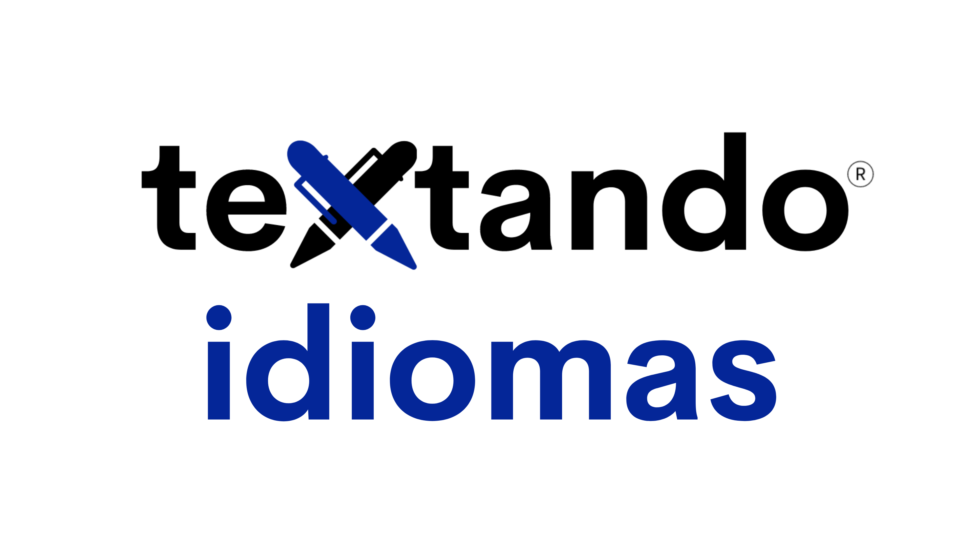 teXtando idiomas Logo